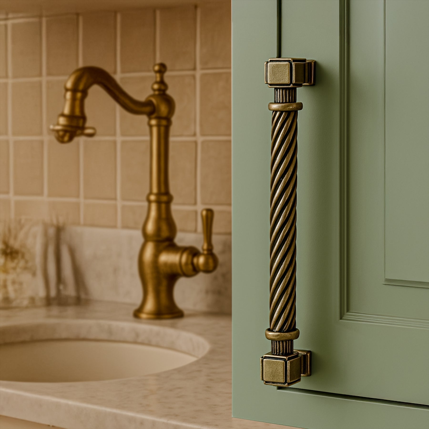 The Complete Guide to Kitchen Cabinet Handles and Knobs: Choosing, Ins
