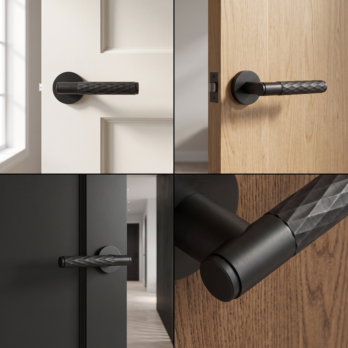 13 Different Styles of Door Knobs and Door Handles
