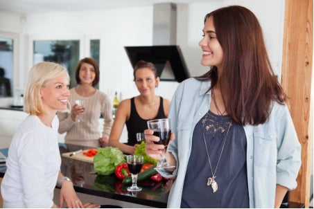 Good Food And Great Conversation: Why The Kitchen Is The Heart Of Your Home