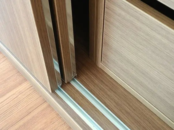 How To Clean Sliding Wardrobe Doors