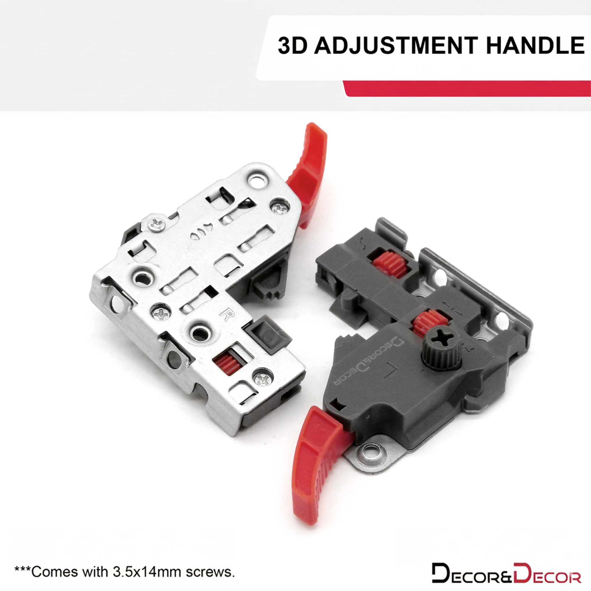 Push to Open and Soft Close Undermount Drawer Runners - Full Extension - 300mm Length - Drawer Runners - View 9 | Decoranddecor