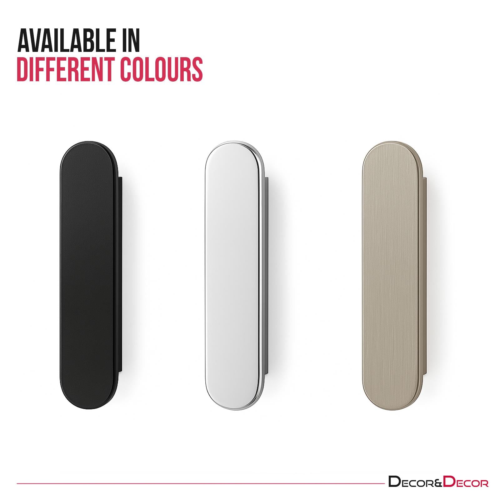 Istra - Kitchen Cabinet Drawer Pull Handle - Satin Nickel