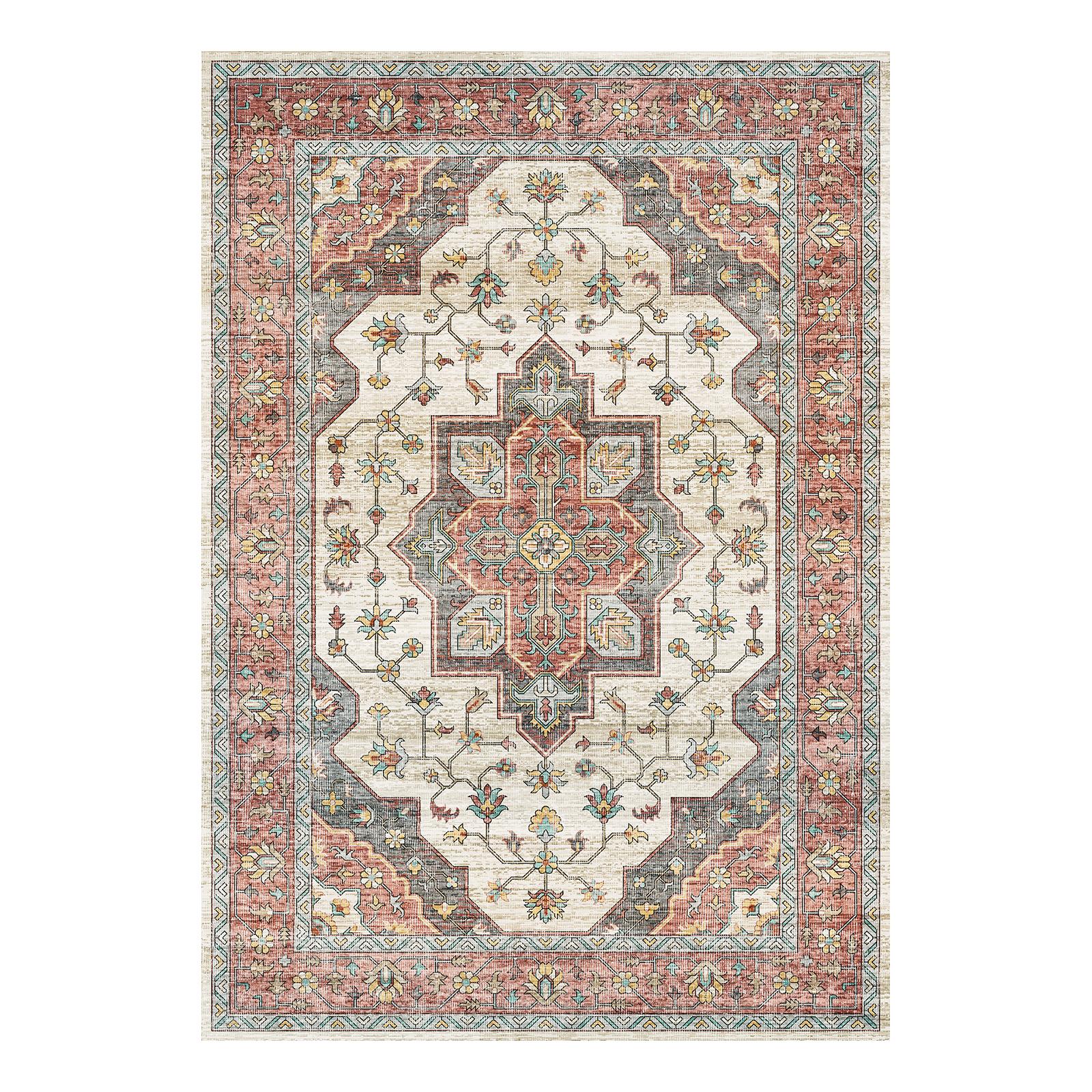 Solora - Persian Washable Kitchen Rug - 80x150cm - Washable Rugs - View 8 | Decoranddecor