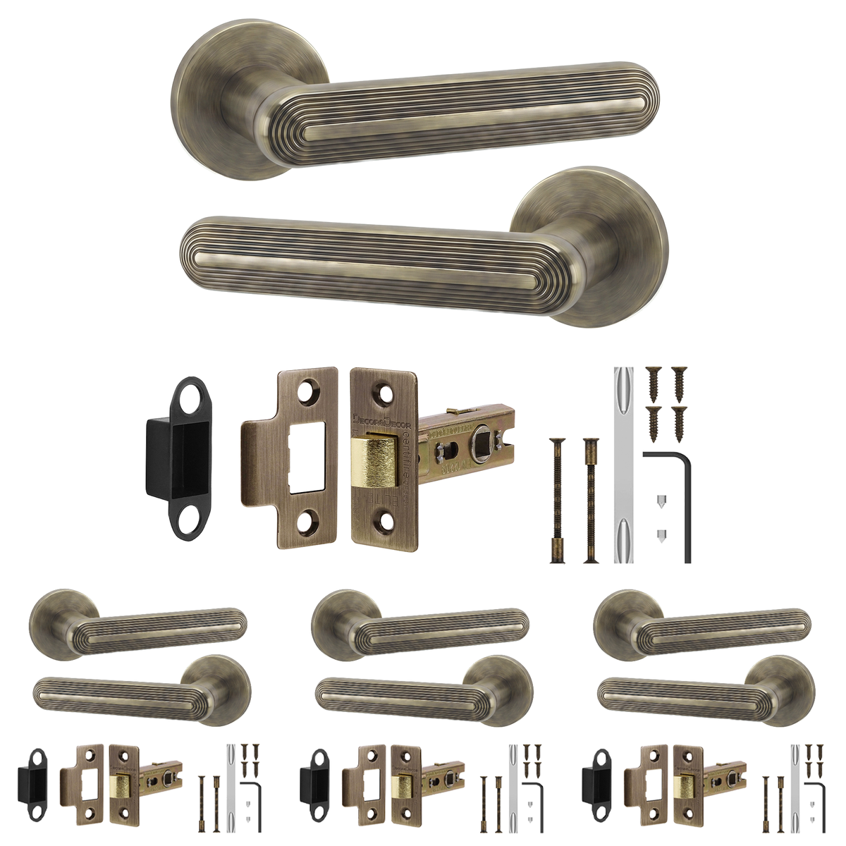 4xMARIN-AB-LATCH-KIT Main