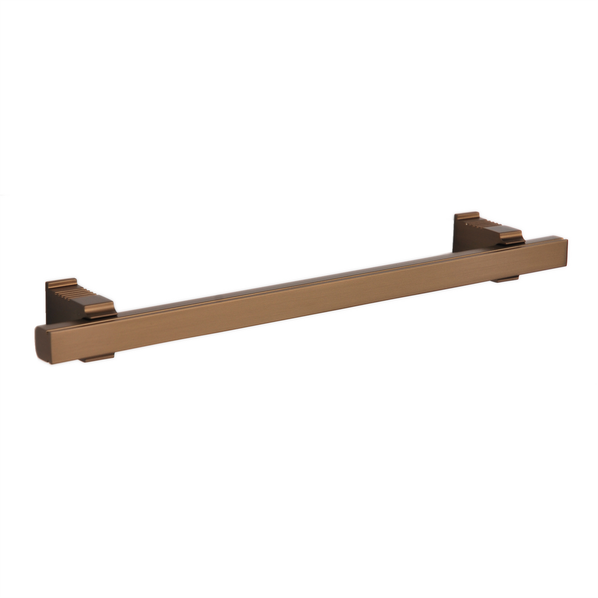 Galena - Kitchen Cupboard Handle - Matt Bronze – view 2