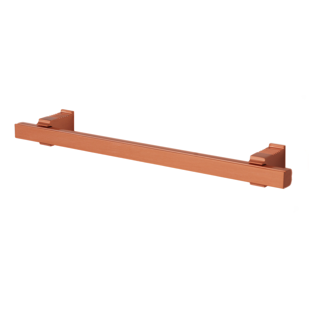 Galena - Kitchen Cupboard Handle - Satin Copper