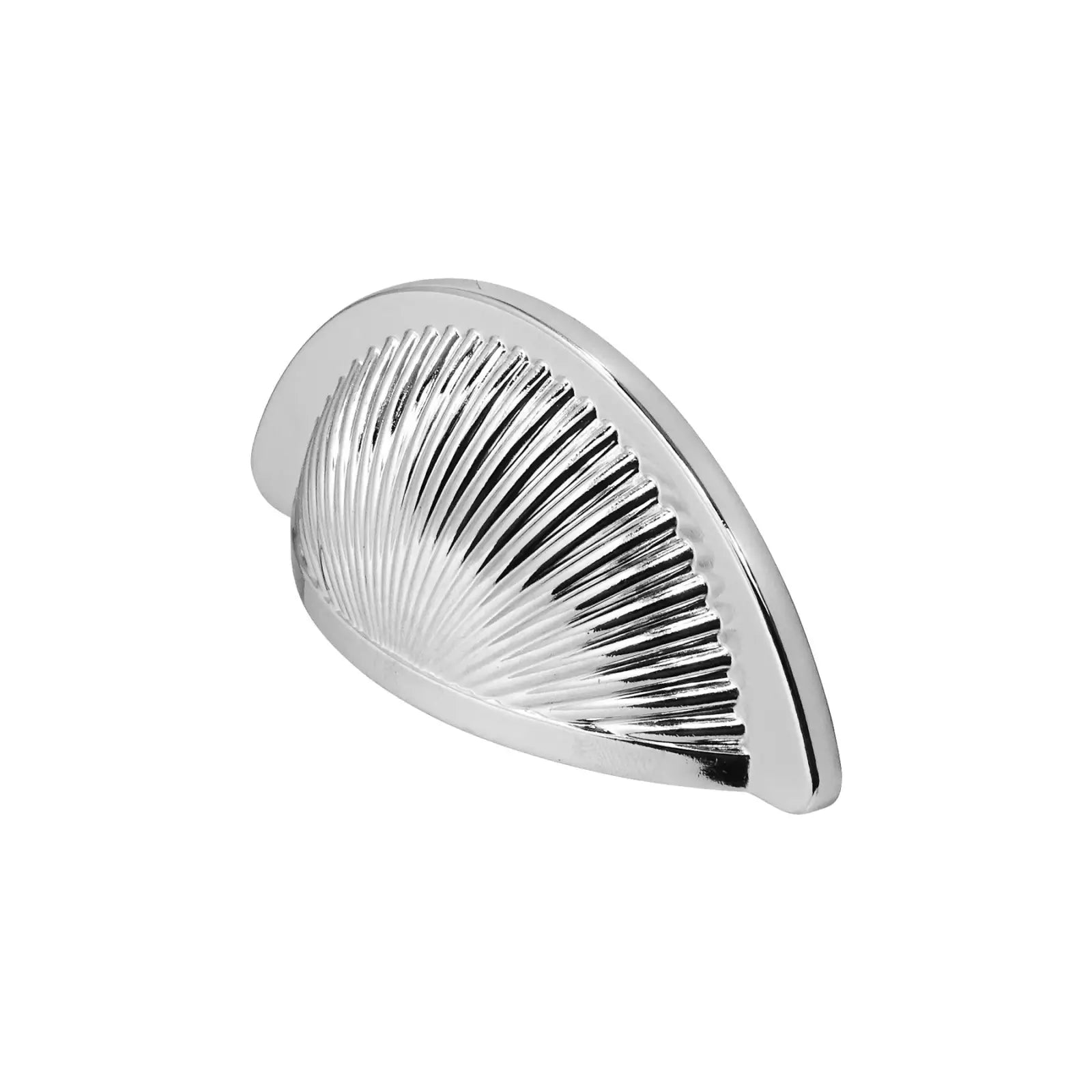Arro - Kitchen Cabinet Cup Handle - Polished Chrome - Decor And Decor