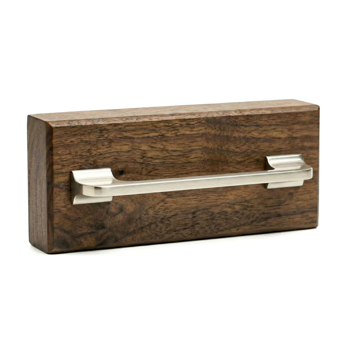 Designer Slimline Black White Kitchen Cabinet Pull Cupboard Drawer Door Handles