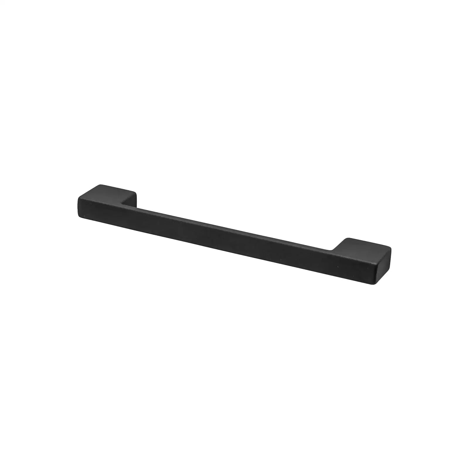 Dimora - D Shaped Kitchen Cabinet Pull Handle - Matt Black - Decor And Decor