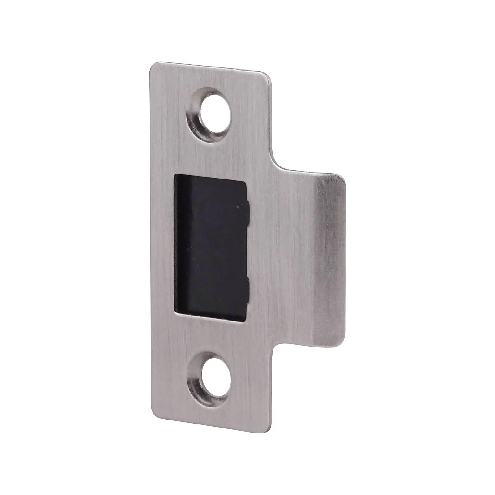 Fire Rated Tubular Mortice Latch - 76mm - Satin Nickel