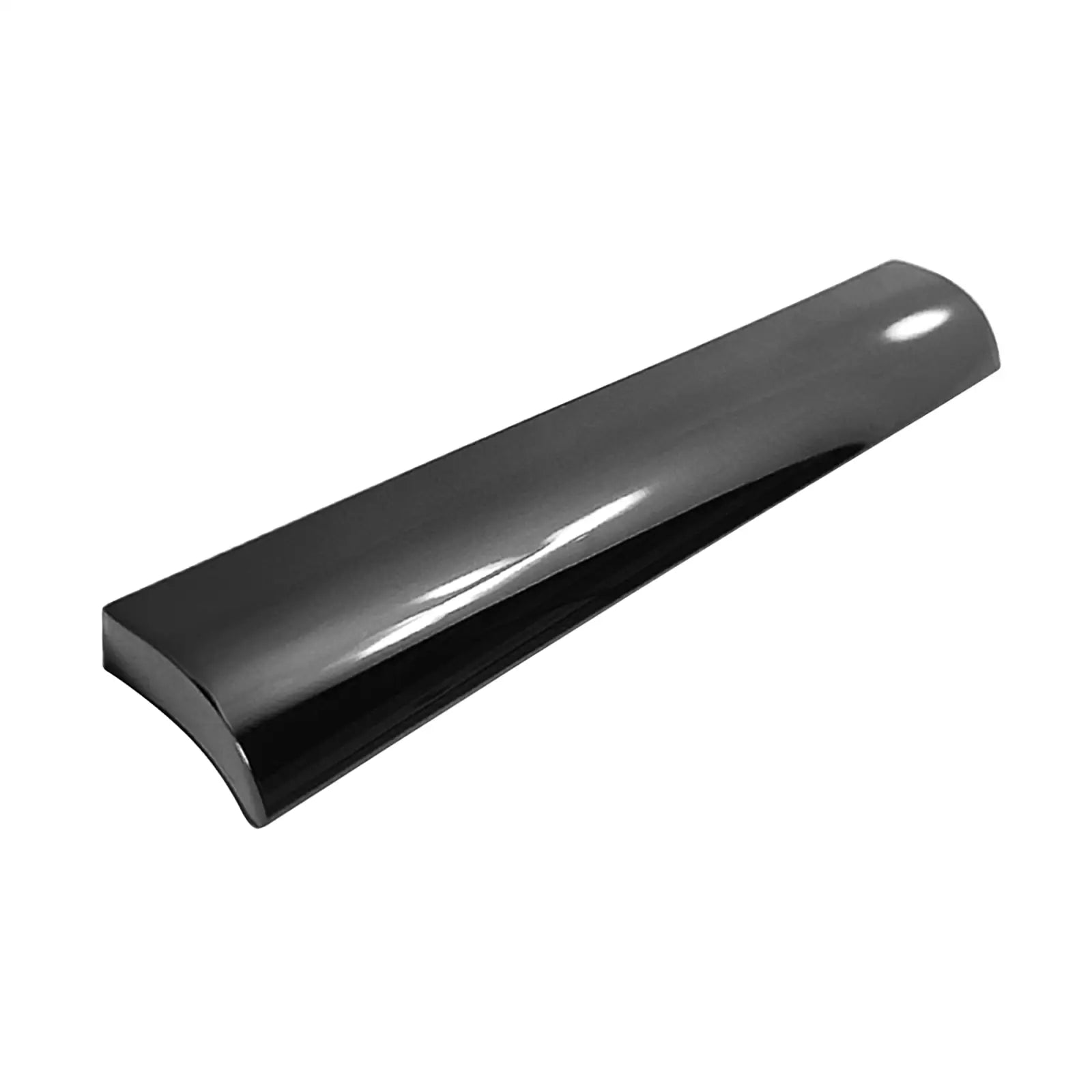 Nickel Black Glossy Shiny Furniture Handles - Decor And Decor