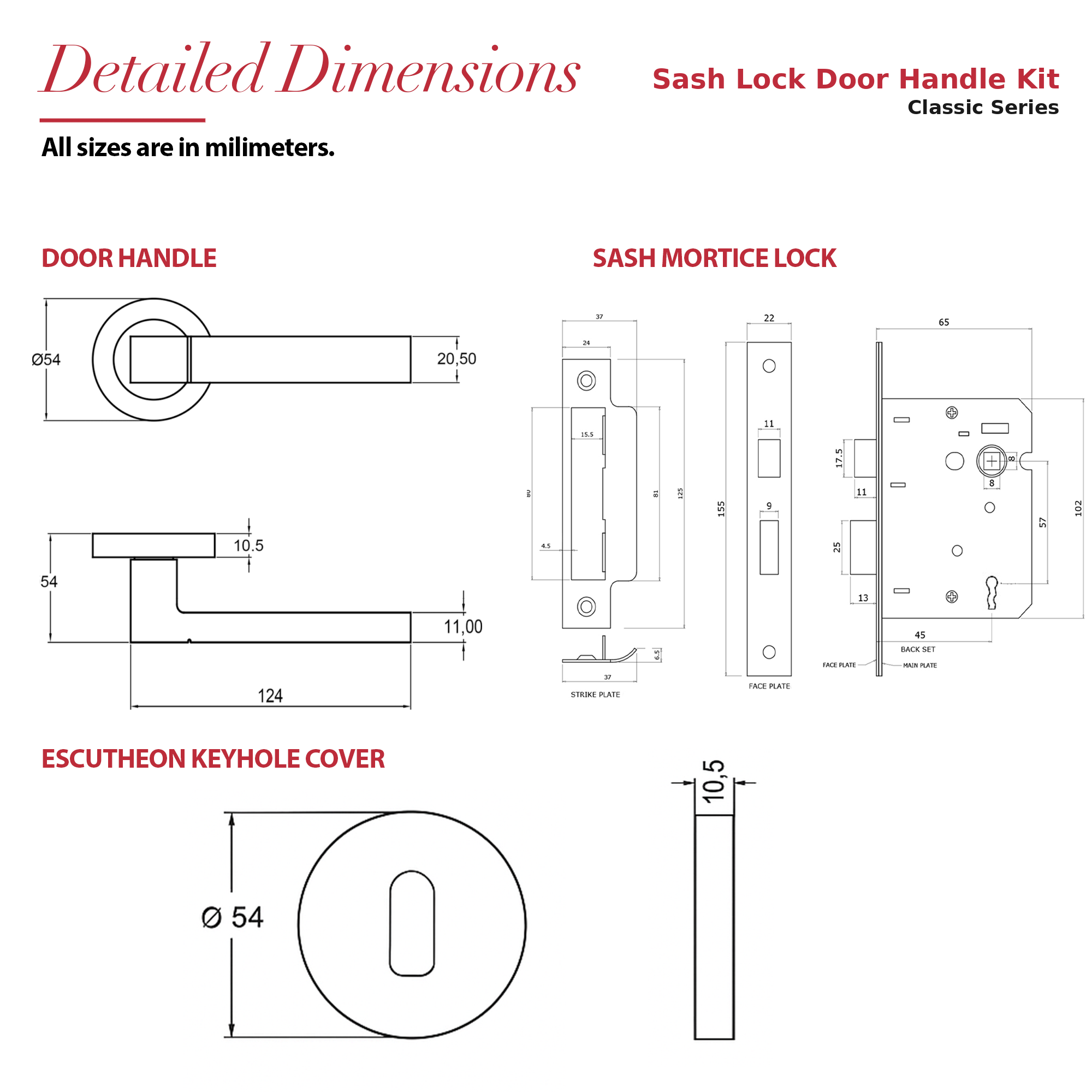 POLAT-AB-SASH-KIT Dim-Sash-64