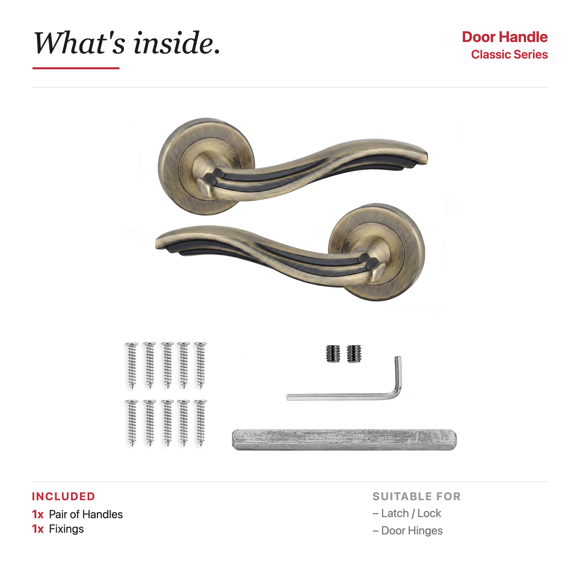 SENDI-AB WhatsInside
