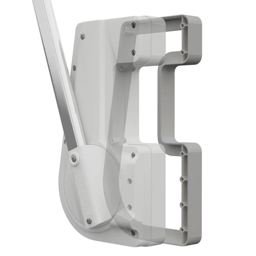 Spacer Bracket for Pull Down Rail - Grey - Decor And Decor