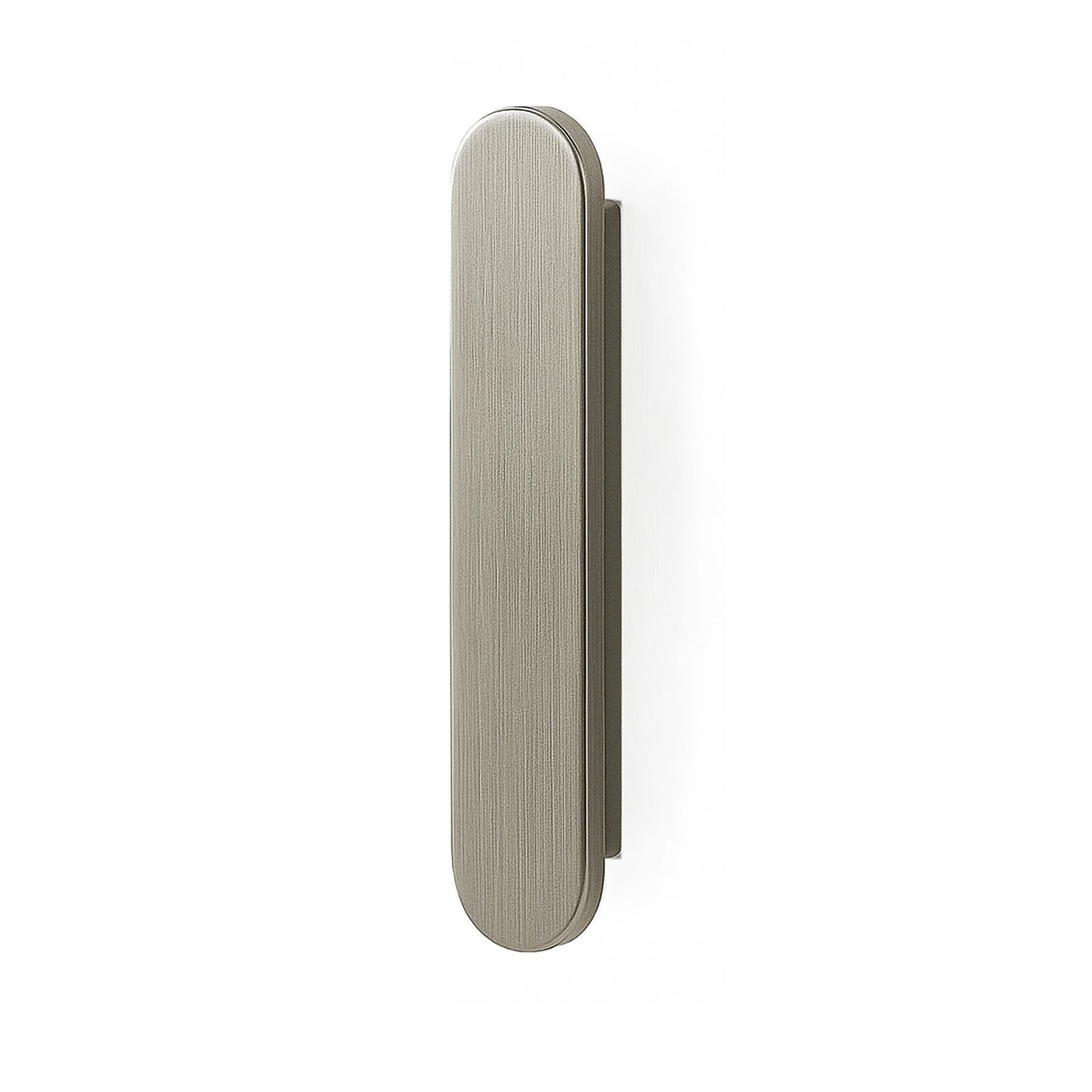 Istra - Kitchen Cabinet Drawer Pull Handle - Satin Nickel