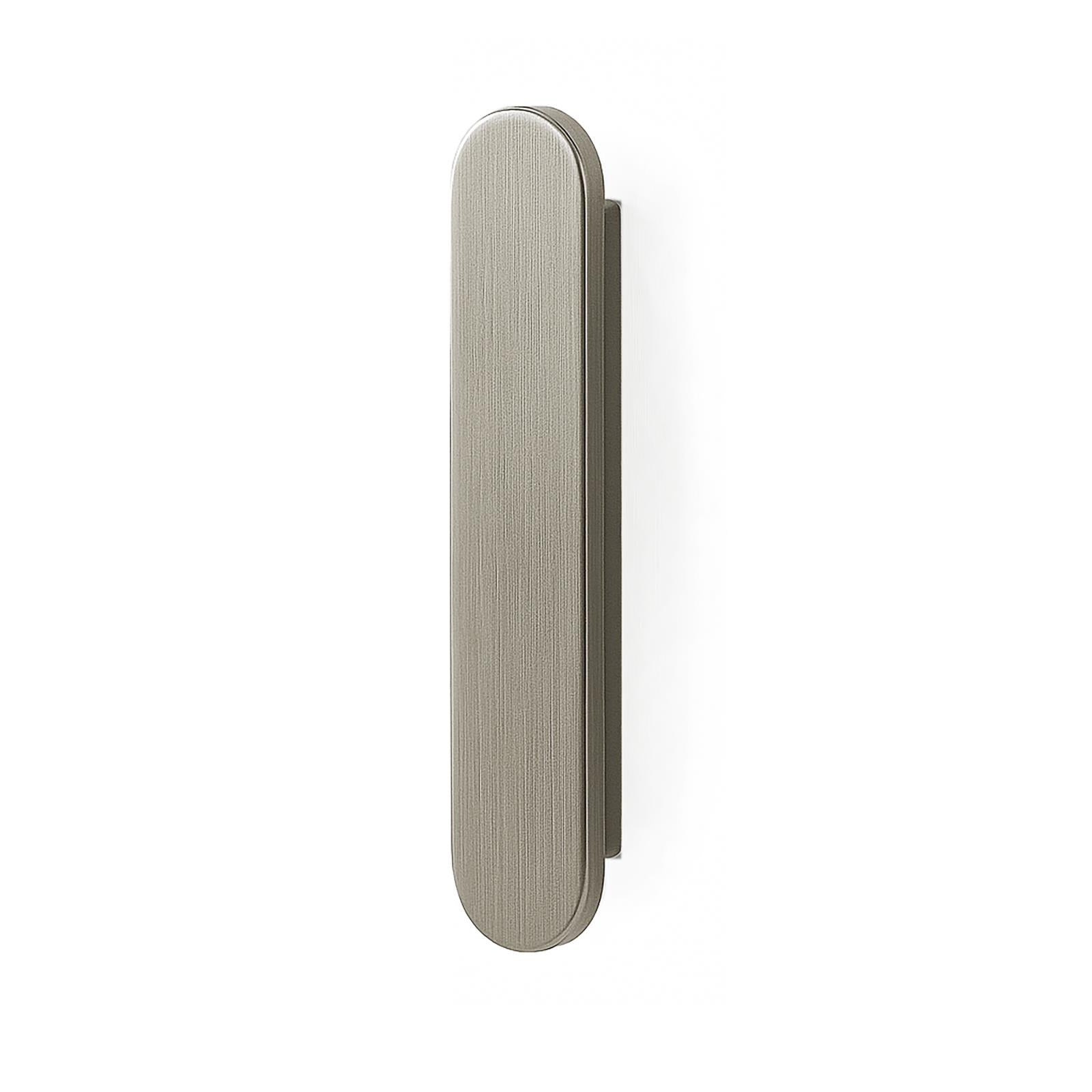 Istra - Kitchen Cabinet Drawer Pull Handle - Satin Nickel