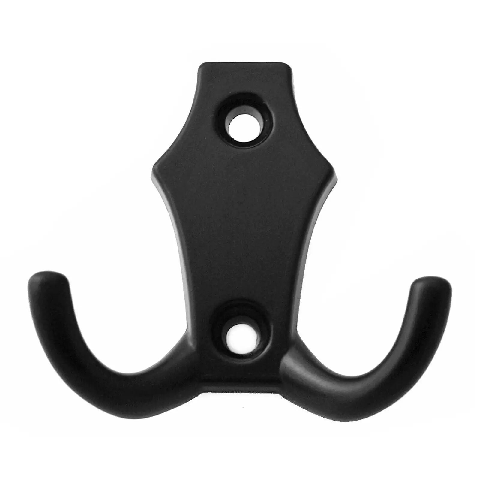 Aluminium Alloy Double Robe Hook - Decor And Decor