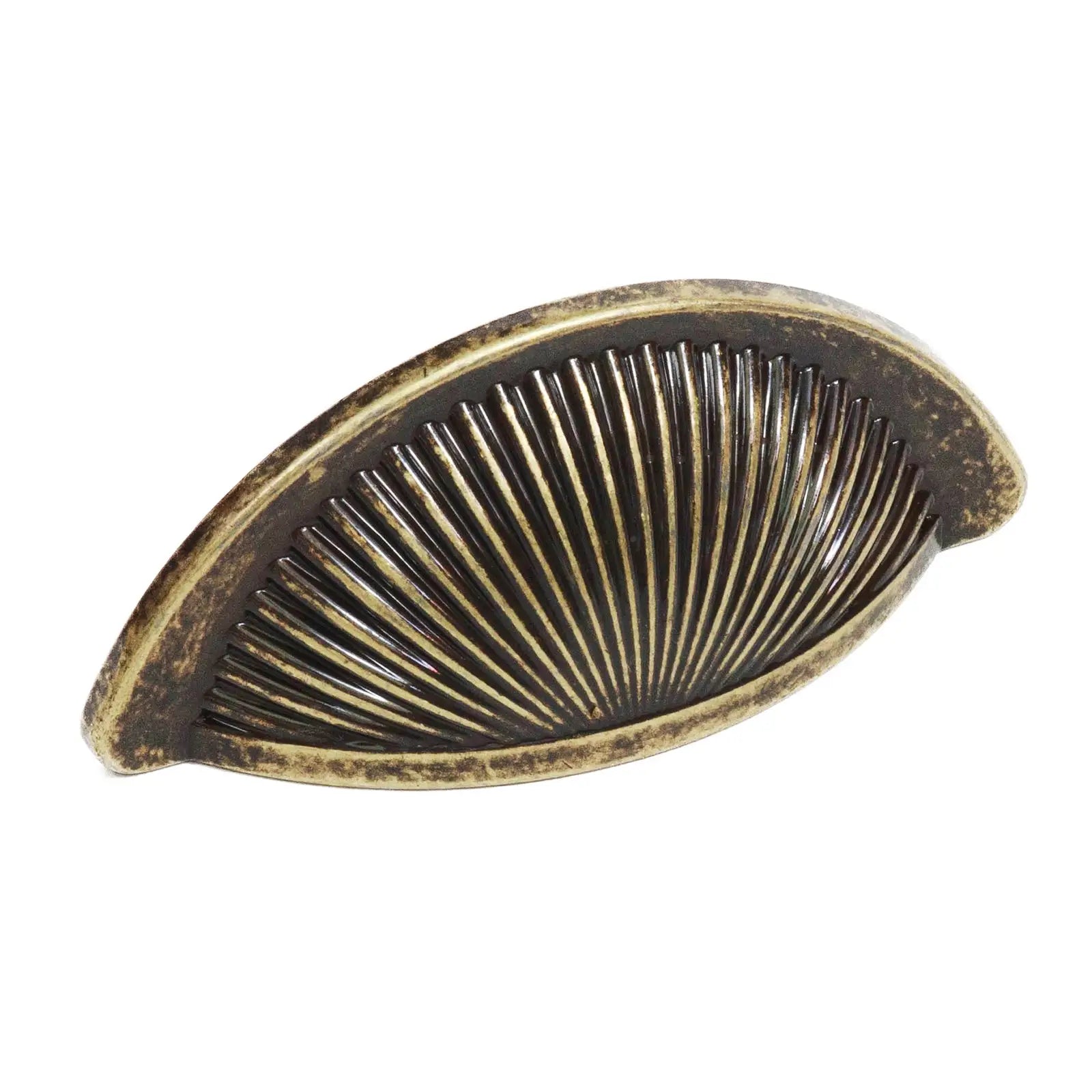 Antique brass drawer pull for Arro Kitchen Cabinet Cup Handle stylish hardware