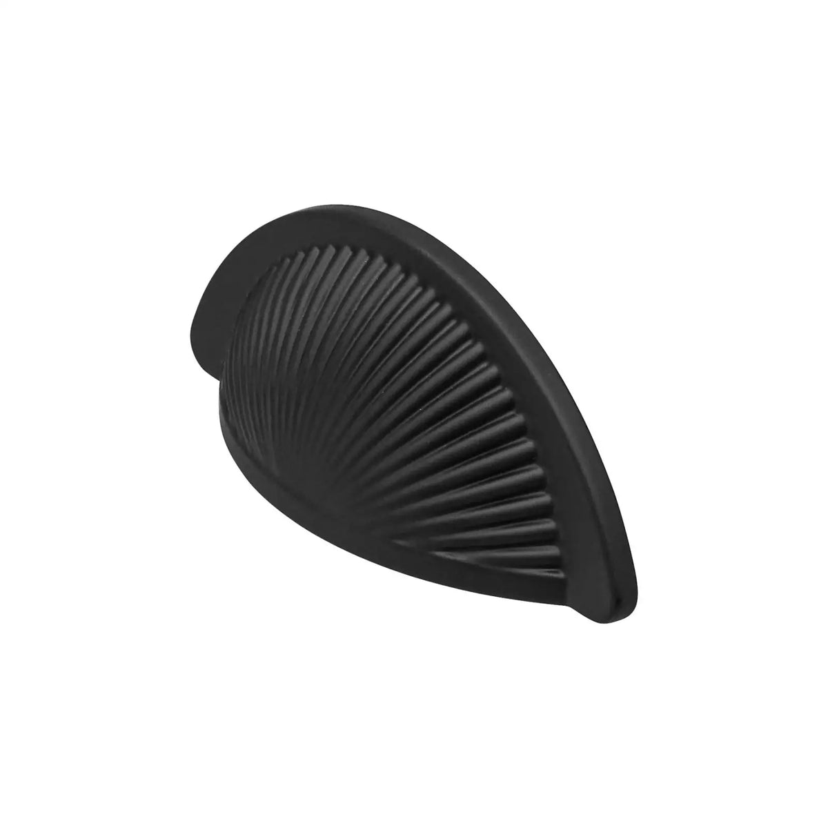 Arro - Kitchen Cabinet Cup Handle - Matt Black