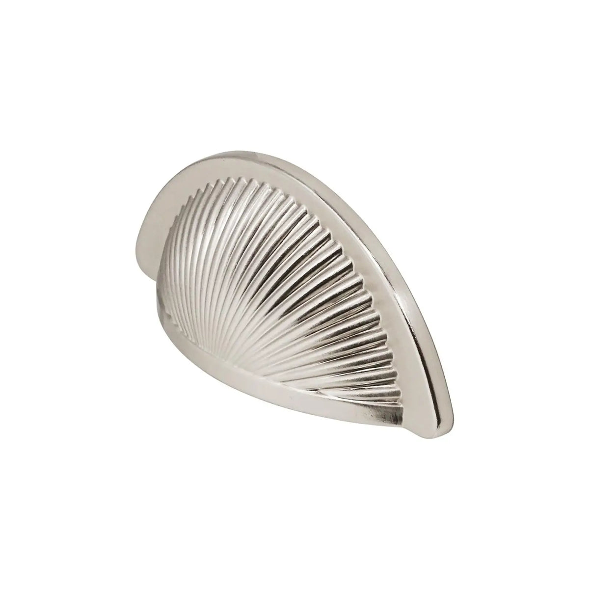 Arro - Kitchen Cabinet Cup Handle - Satin Nickel