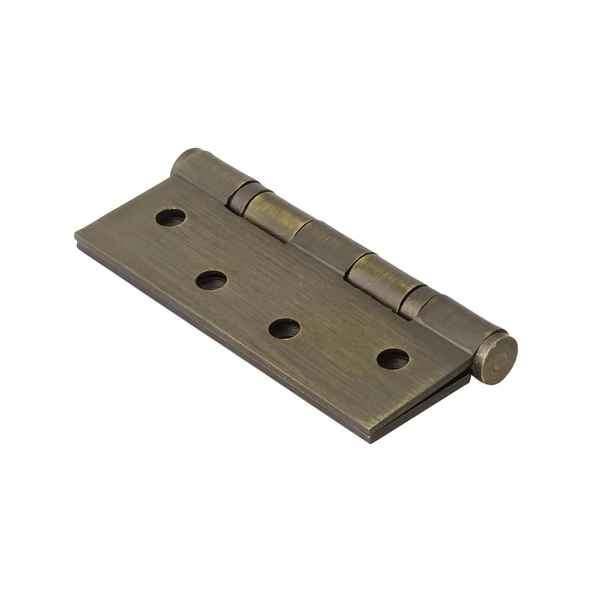 Antique brass door hinge from Ball Bearing Fire Rated Door Hinges 102mm pair
