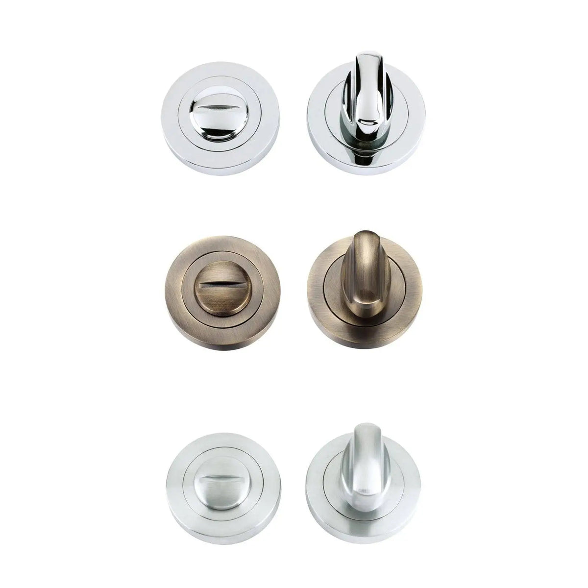Bathroom Turn Snib And Release Zoo Hardware – view 3