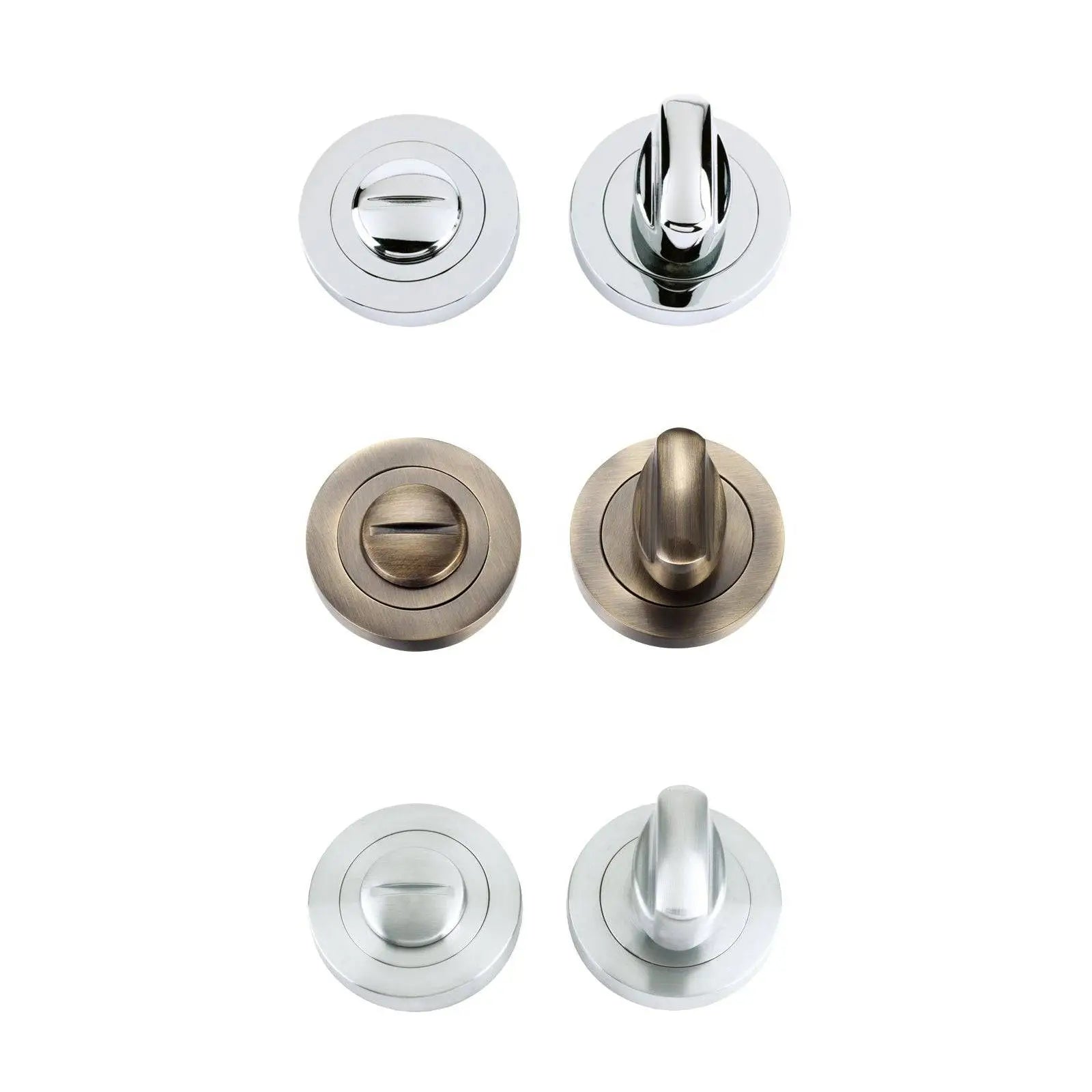 Bathroom Turn Snib And Release Zoo Hardware - Decor And Decor