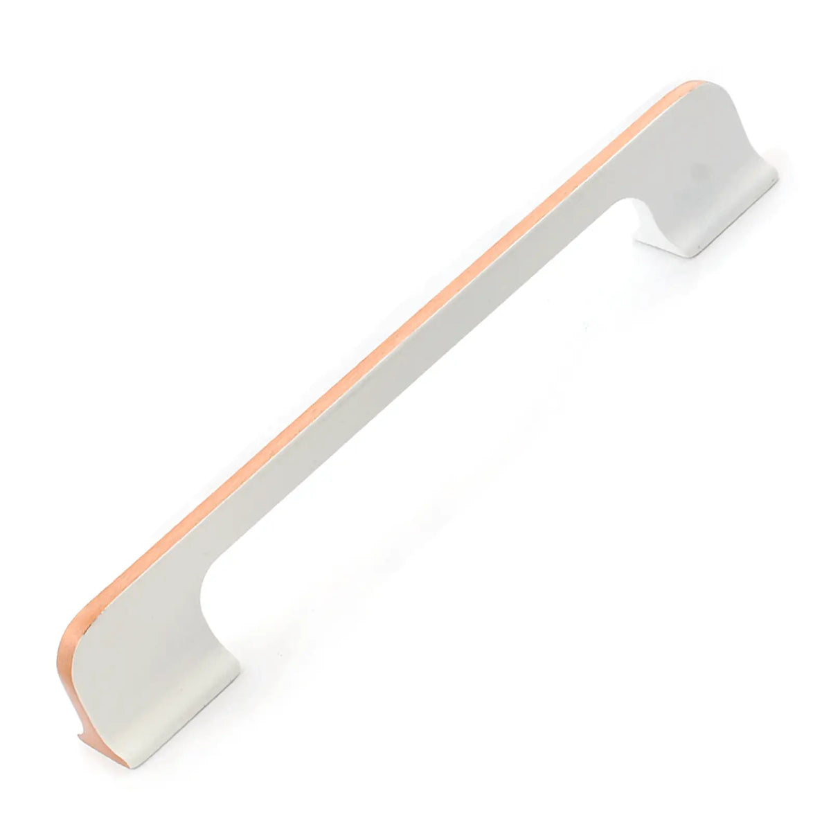 Designer Slimline Black White Kitchen Cabinet Pull Cupboard Drawer Door Handles – view 4