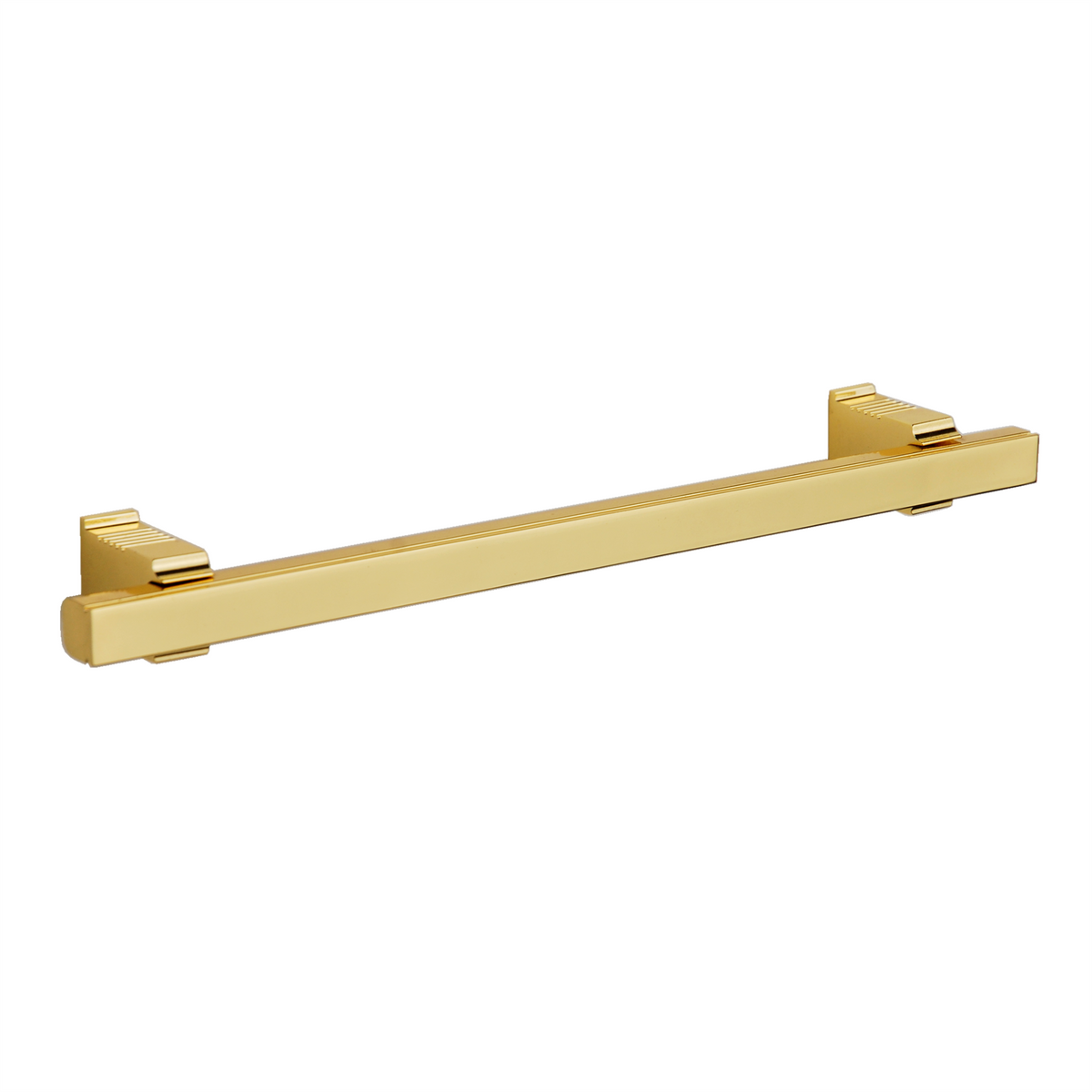 Galena - Kitchen Cupboard Handle - Gold – view 2