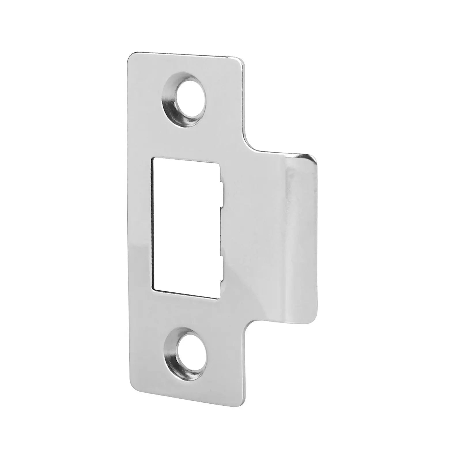 Fire Rated Tubular Mortice Latch - 76mm - Polished Chrome - 2 Pack - Latches –