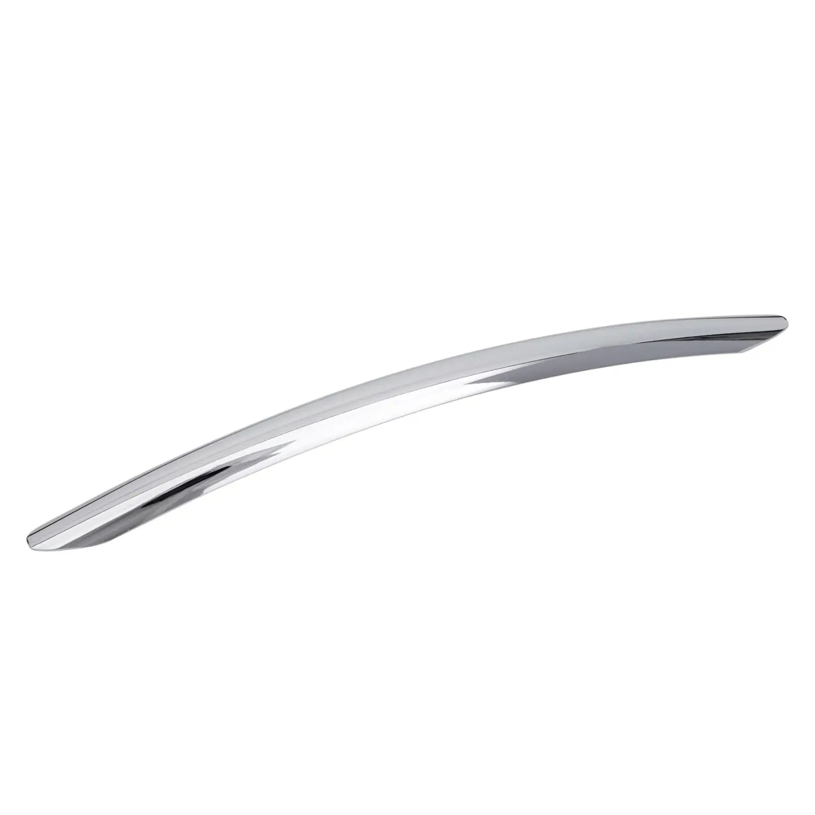 Frye - Bow Kitchen Door Handle - Polished Chrome - Decor And Decor