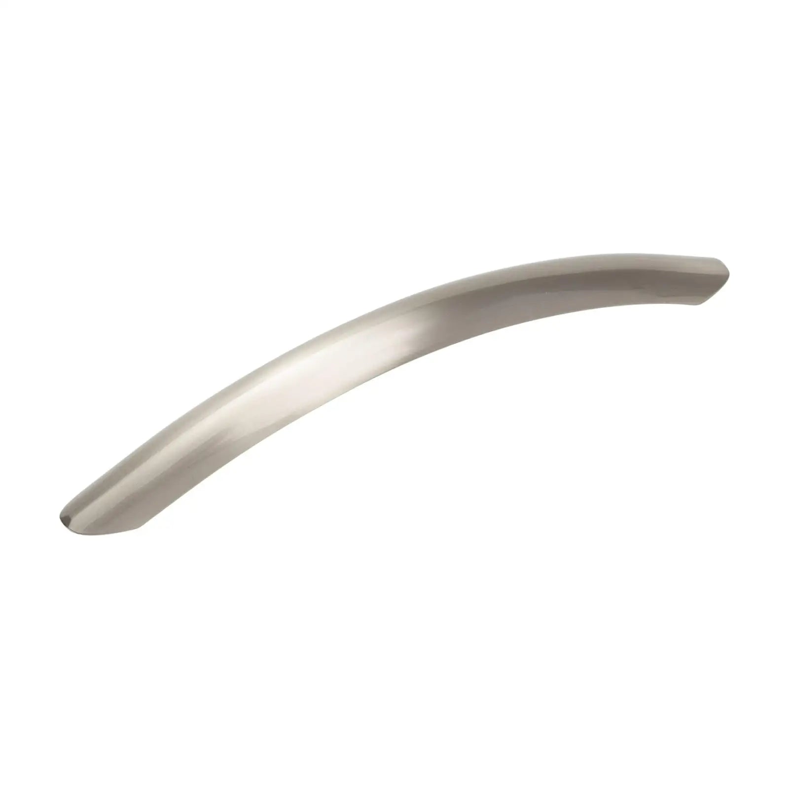 Frye - Bow Kitchen Door Handle - Satin Nickel - Decor And Decor