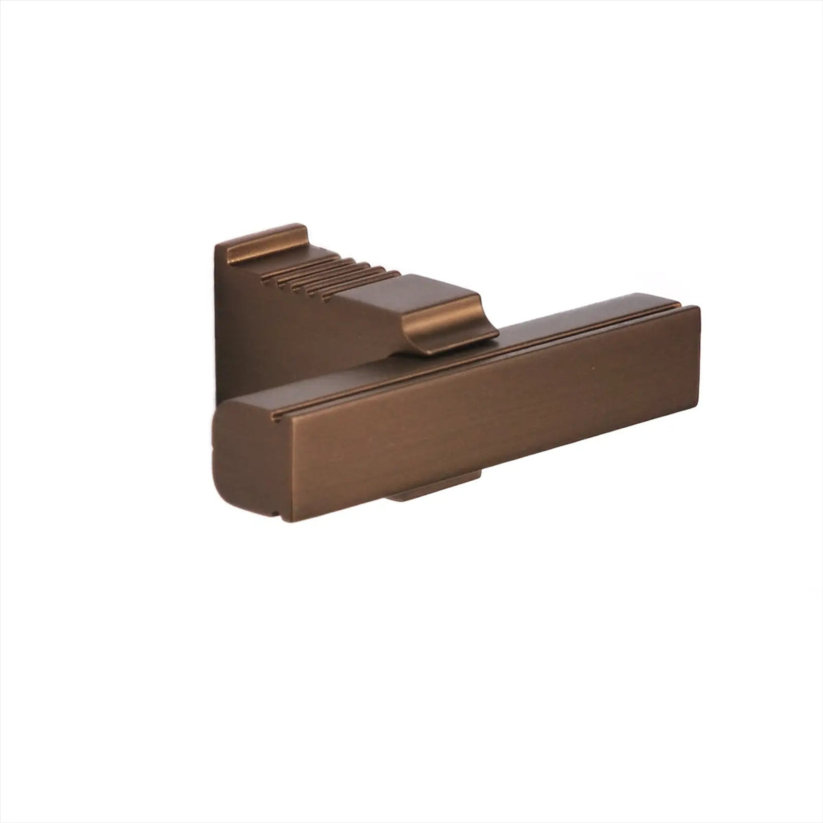 Galena - Kitchen Cupboard Knob - Matt Bronze - Knobs