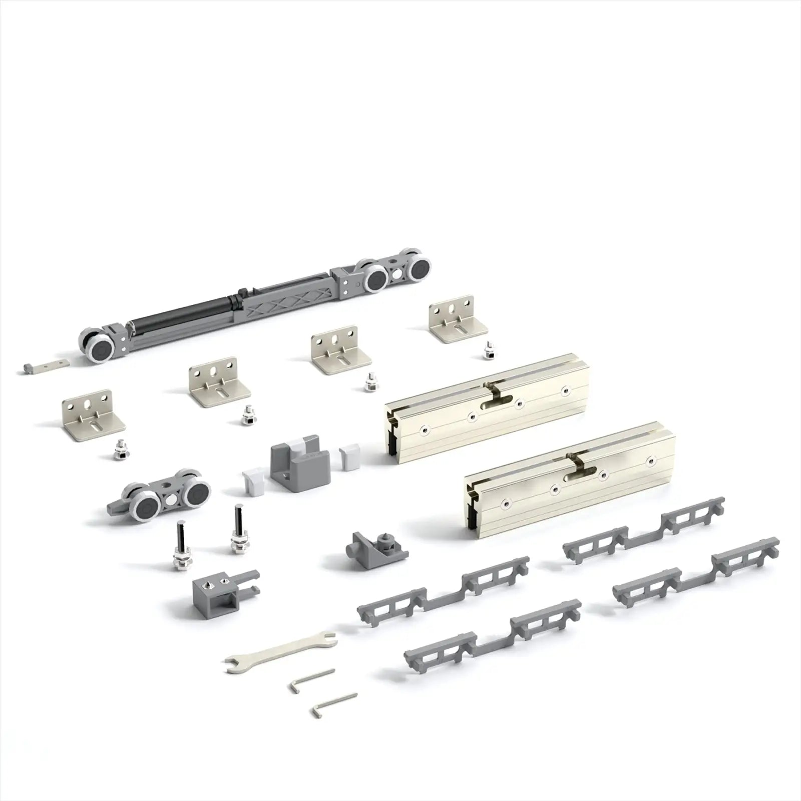 GS-Slide Door Pack For 1 Door - Decor And Decor