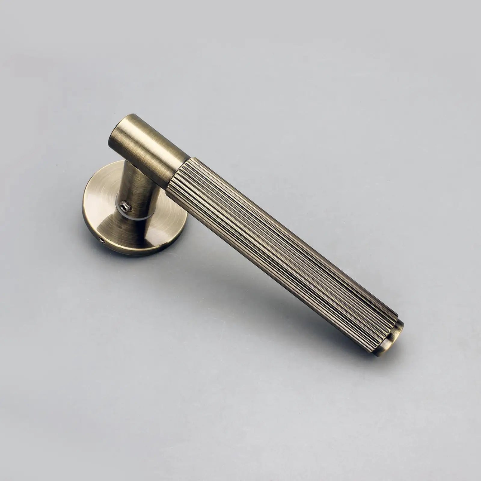 Hera Internal Door Handles - Antique Brass - – Classic & Stylish