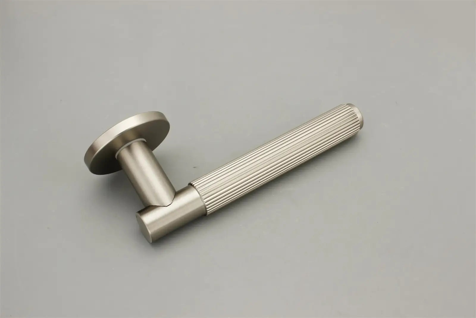 Hera Internal Door Handles - Brushed Satin Nickel - – Classic Look