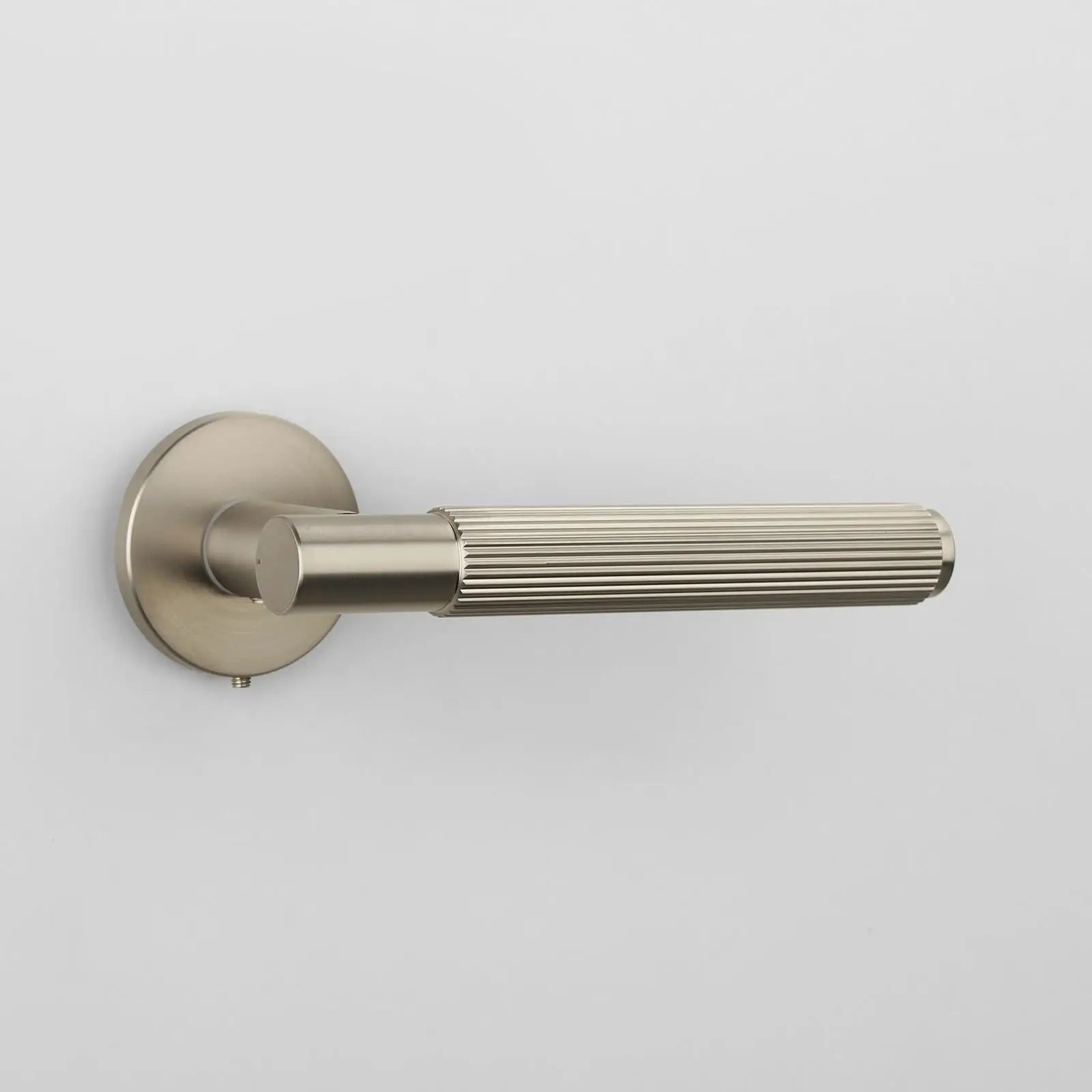 Hera Internal Door Handles - Brushed Satin Nickel - – Classic Look