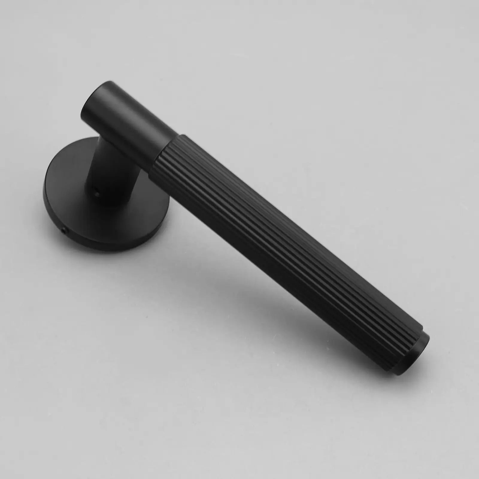 Hera Internal Door Handles - Matt Black - – Modern & Stylish