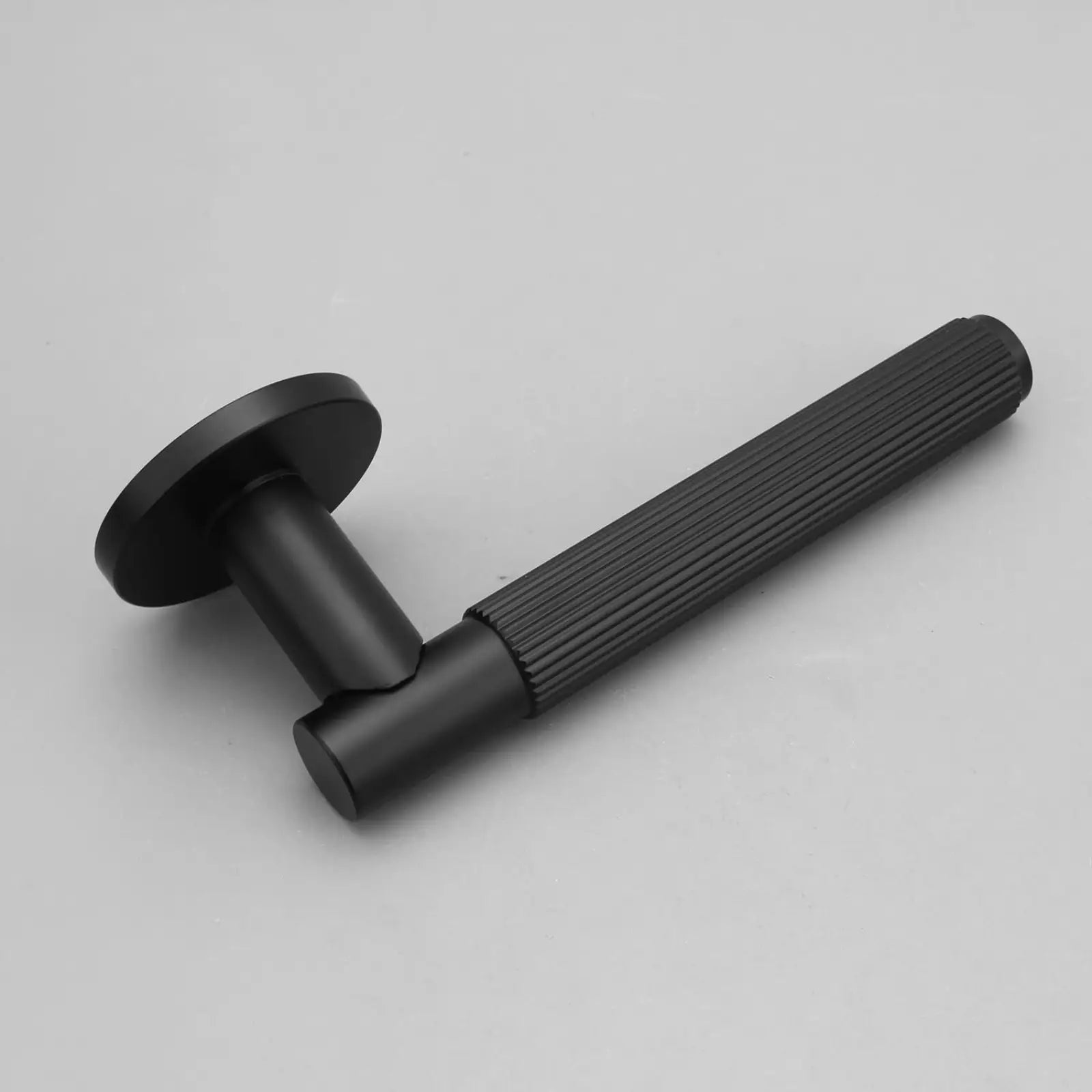 Hera Internal Door Handles - Matt Black - – Modern & Stylish