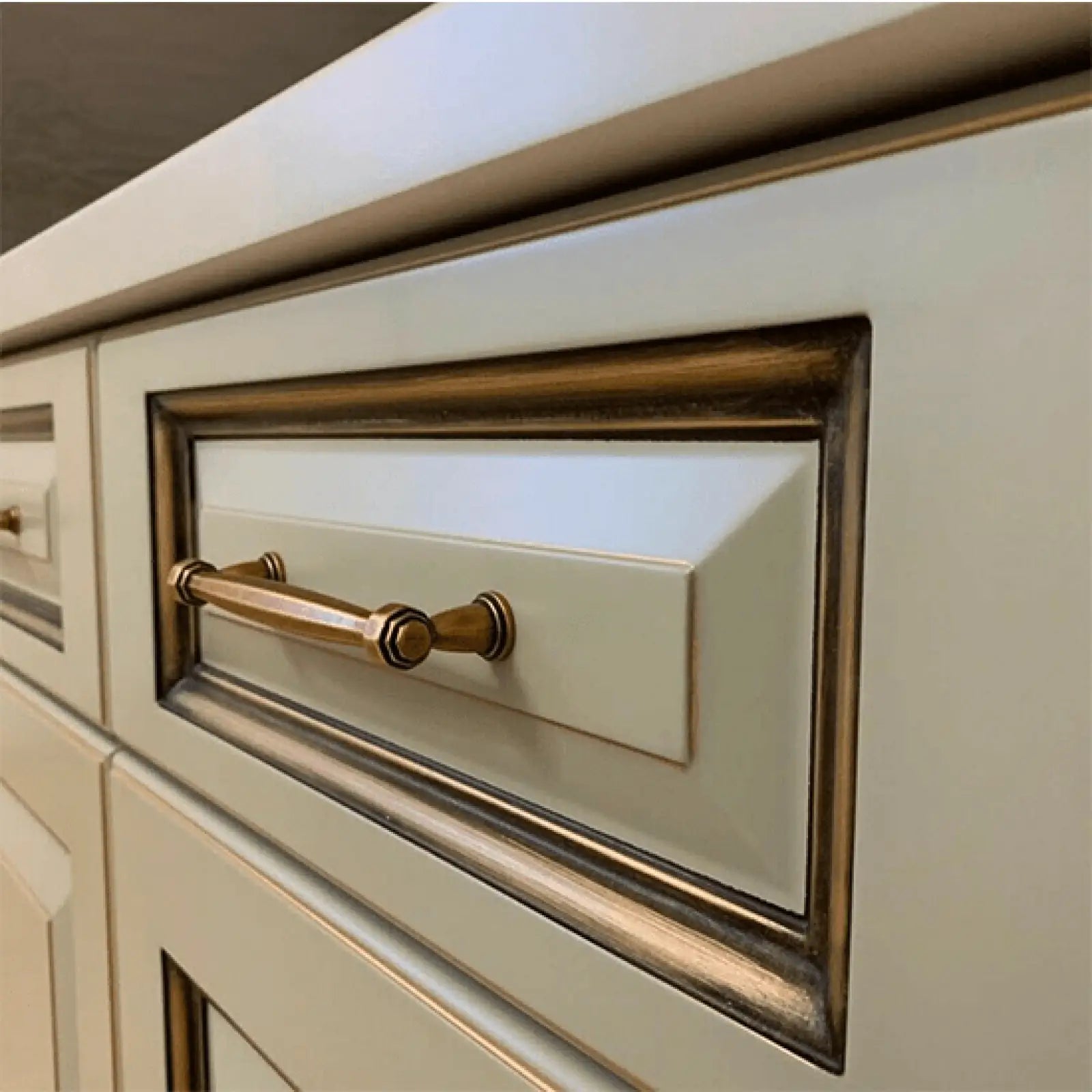 Antique Kitchen Drawer Handles - Decor And Decor