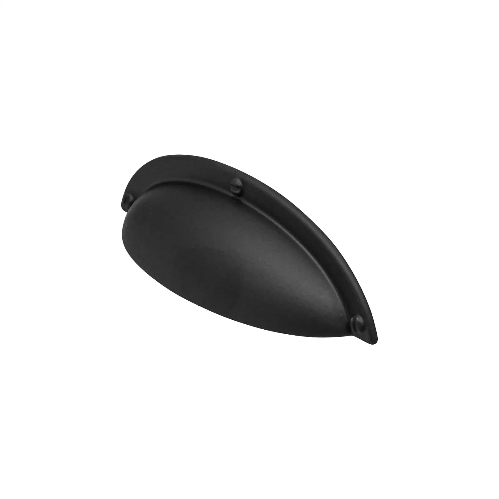Manna - Kitchen Cabinet Cup Handle - Matt Black - Decor And Decor