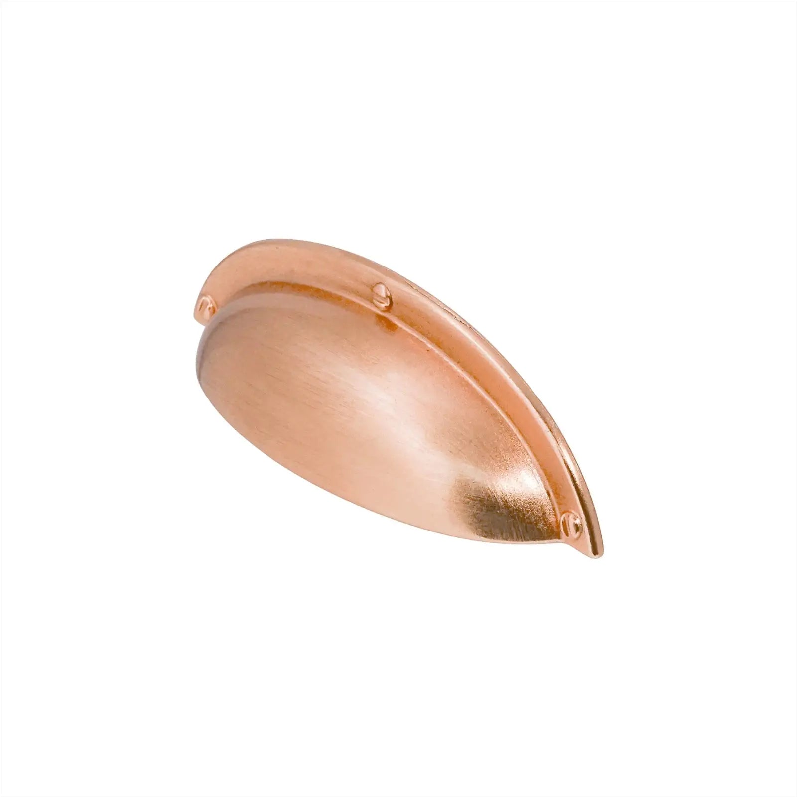 Manna - Kitchen Cabinet Cup Handle - Satin Copper - Decor And Decor
