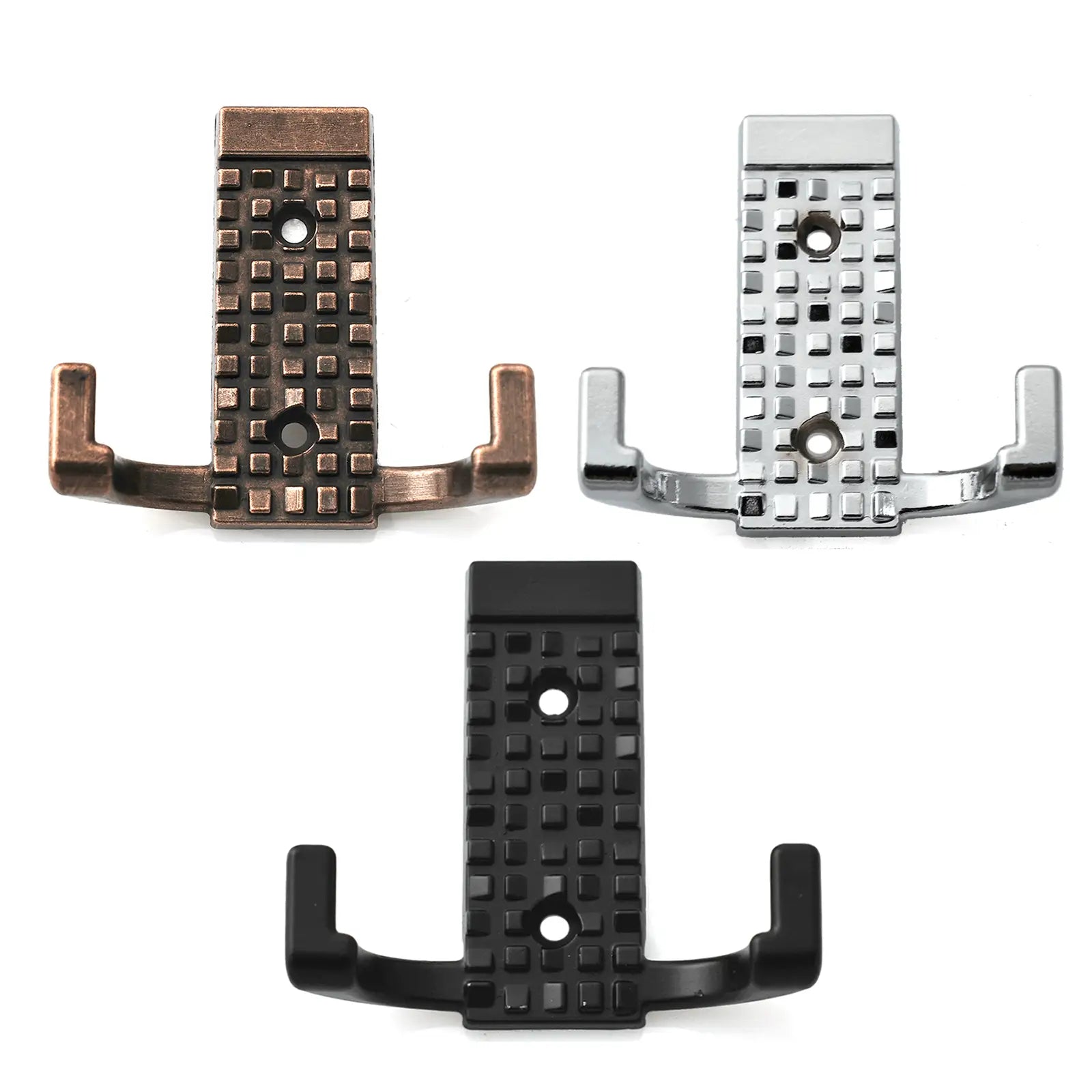 Modern Wall & Door Towel Robe Hook - Decor And Decor