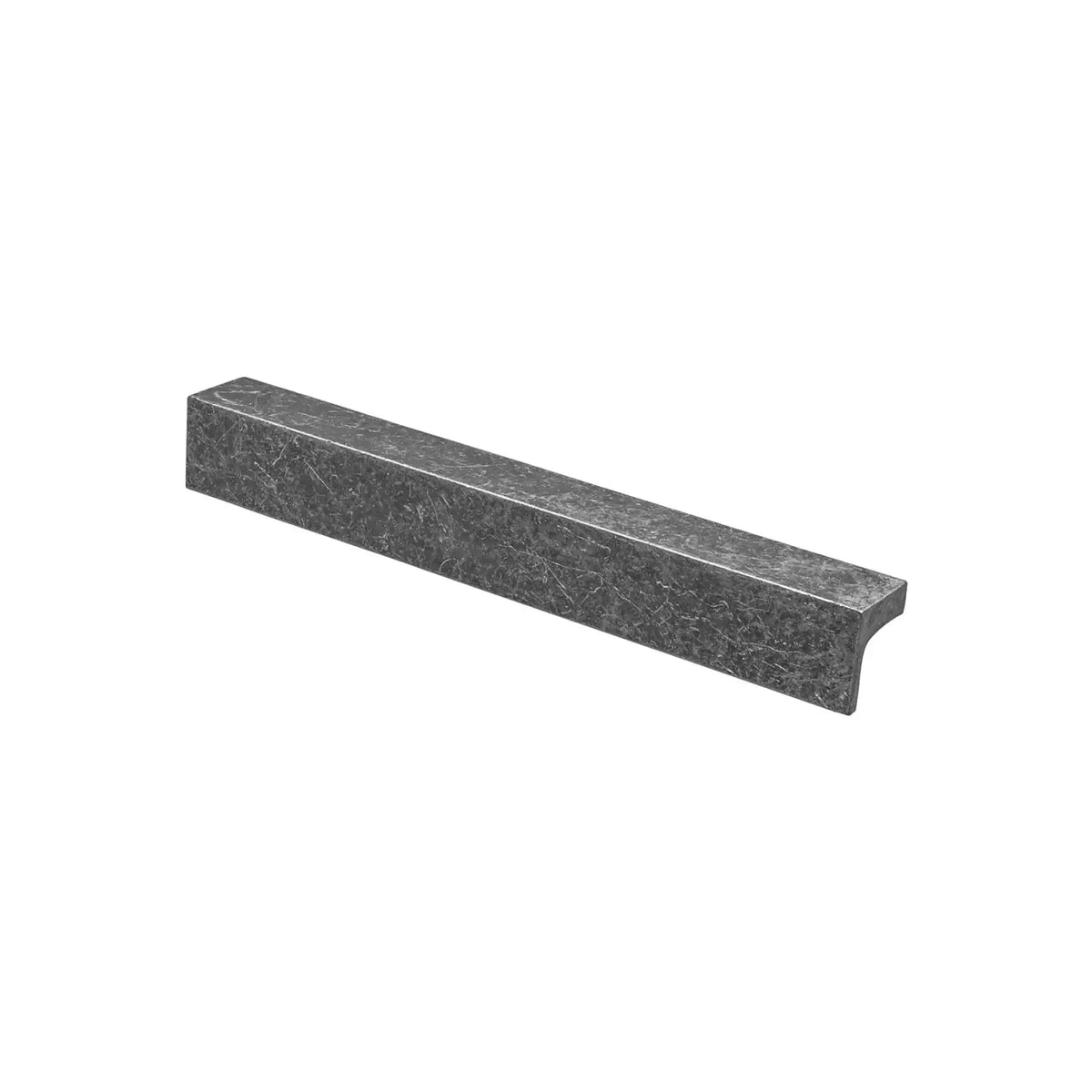 Napa - Kitchen Cabinet Drawer Pull Handle - Antique Silver - Pewter
