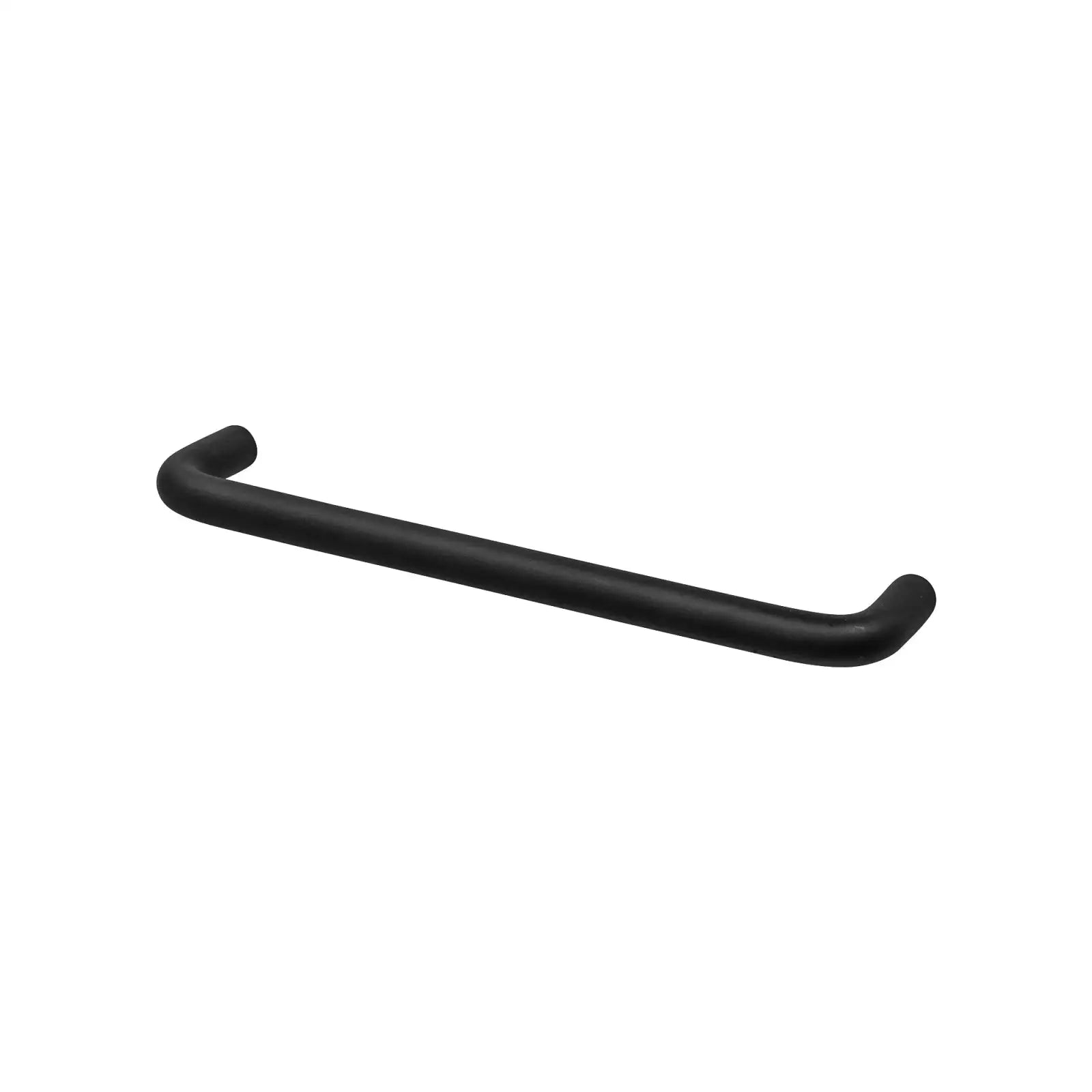 Parla - D Shaped Cabinet Drawer Pulls - Matt Black - Decor And Decor