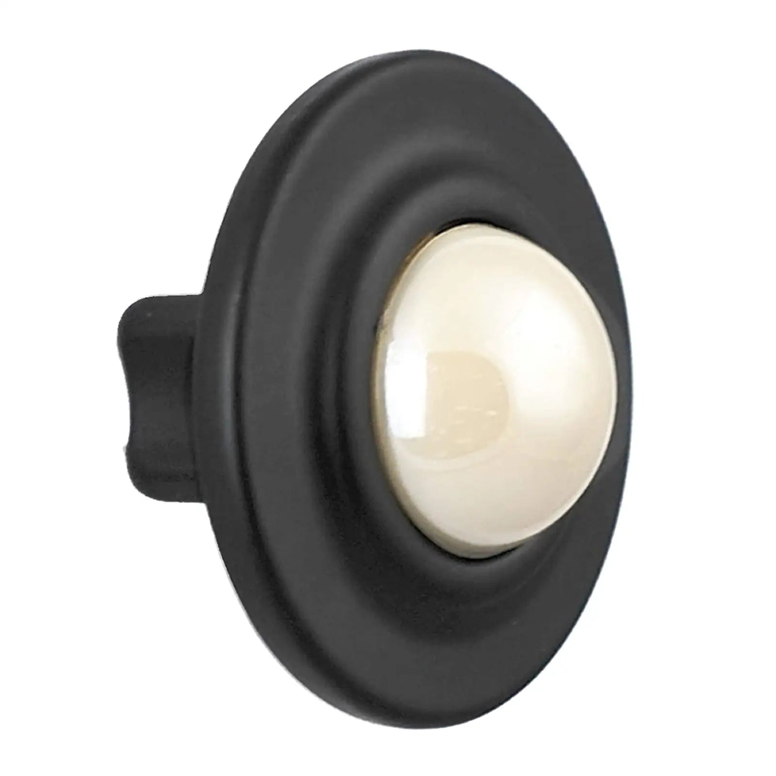 Pearl Contemporary Handle And Knob To Match - Decor And Decor
