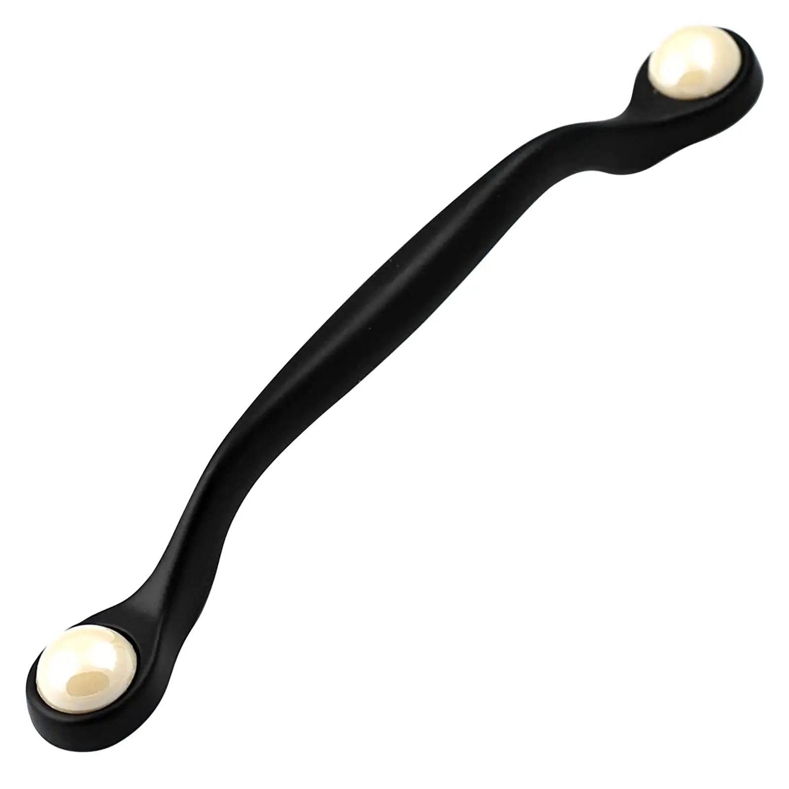 Pearl Contemporary Handle And Knob To Match - Decor And Decor