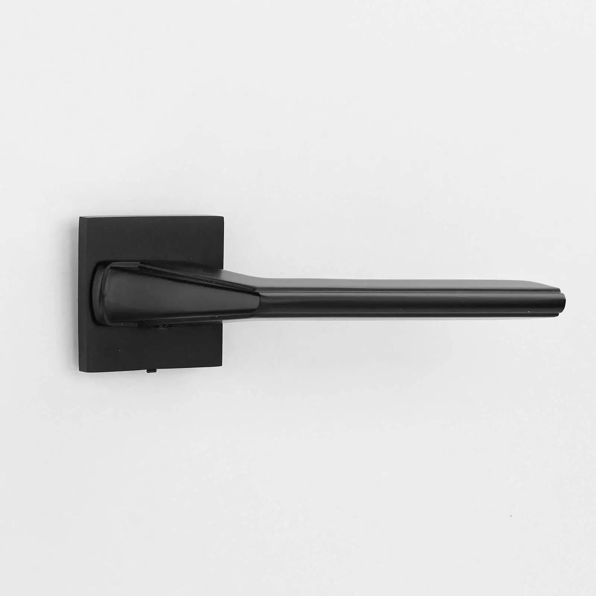 Pera Internal Door Handles - Matt Black - – Elegant & Durable