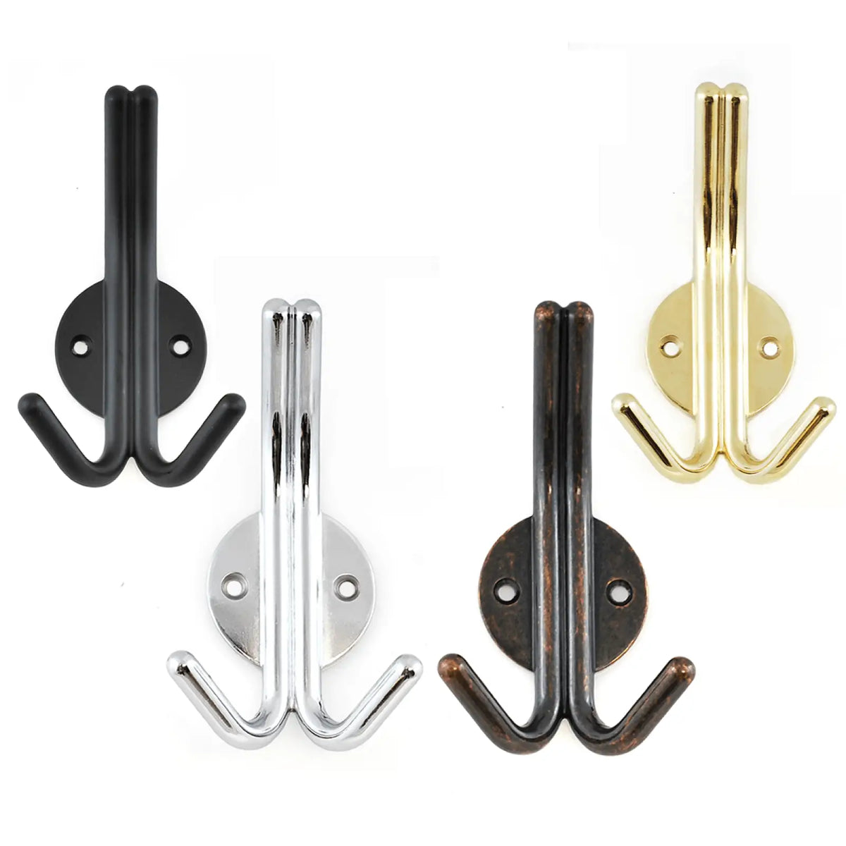 Quality Wall Door Hooks Towel Robe Coat Hook