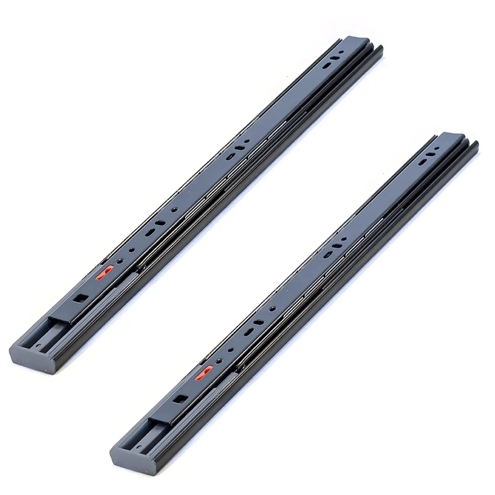 SAMET 46mm 45kg Soft Close Full Extension Ball Bearing Drawer Runners - Decor And Decor